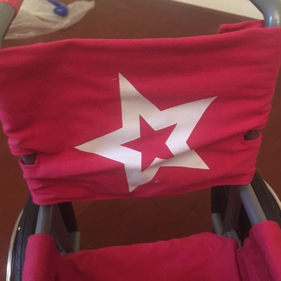 American Girl Brand Wheelchair - Picture 6 of 8